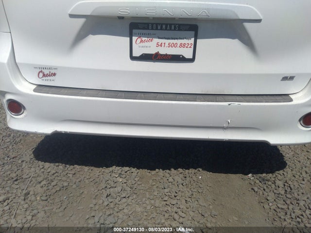 Toyota SIENNA SE 2014 5TDXK3DC4ES421593 Image 12