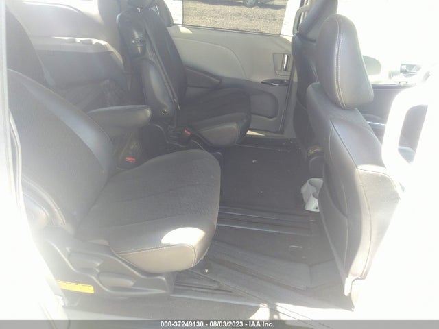 Toyota SIENNA SE 2014 5TDXK3DC4ES421593 Image 8