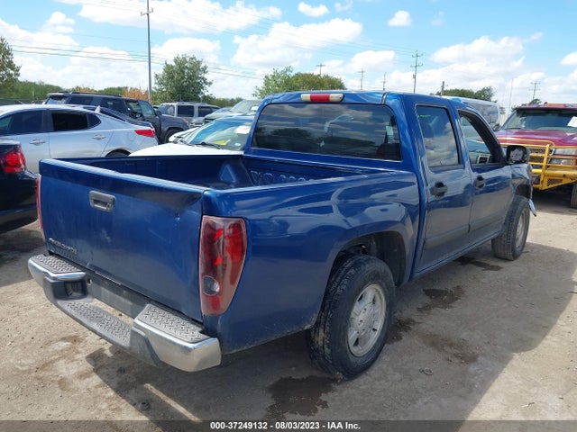 2006 CHEVROLET COLORADO LT W/2LT VIN: 1GCCS136068262866