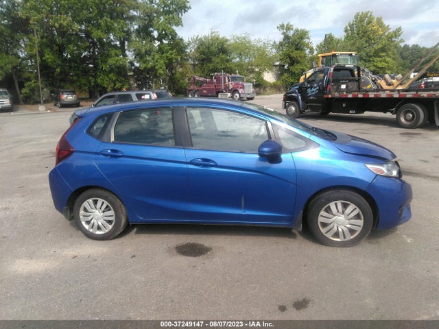 Honda FIT LX 2016 JHMGK5H53GS014753 Image 5