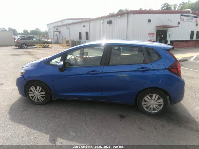 Honda FIT LX 2016 JHMGK5H53GS014753 Image 6