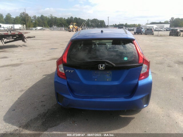 Honda FIT LX 2016 JHMGK5H53GS014753 Image 8