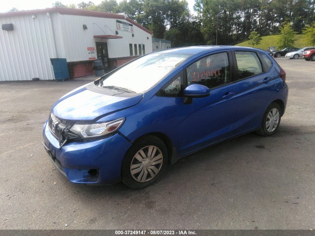 Honda FIT LX 2016 JHMGK5H53GS014753 Image 2