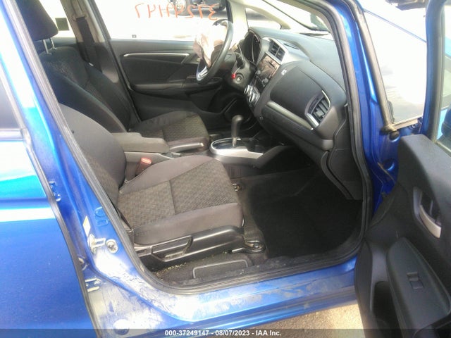 Honda FIT LX 2016 JHMGK5H53GS014753 Image 11