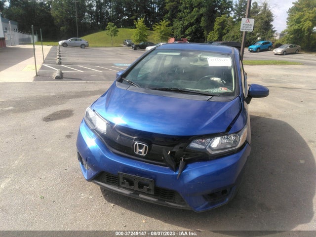 Honda FIT LX 2016 JHMGK5H53GS014753 Image 12