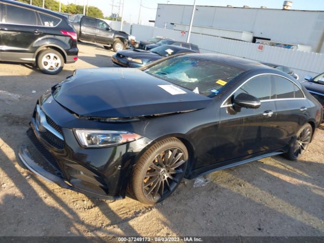 2019 MERCEDES-BENZ CLS 450 WDD2J5JB4KA009564 Photo 1