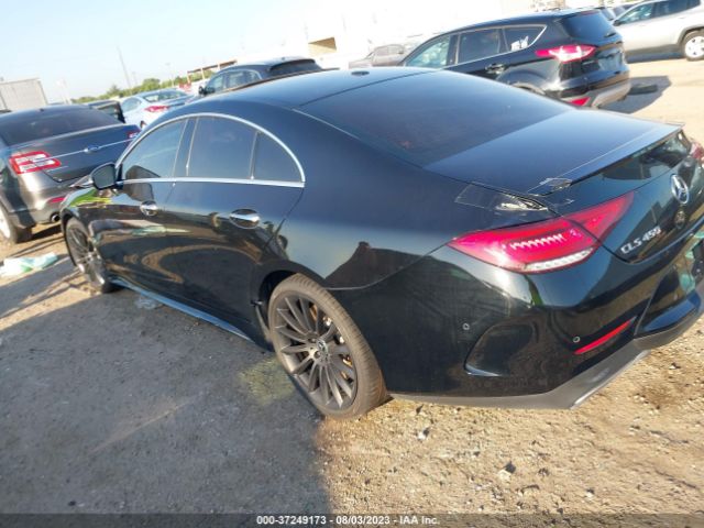 2019 MERCEDES-BENZ CLS 450 WDD2J5JB4KA009564 Photo 2