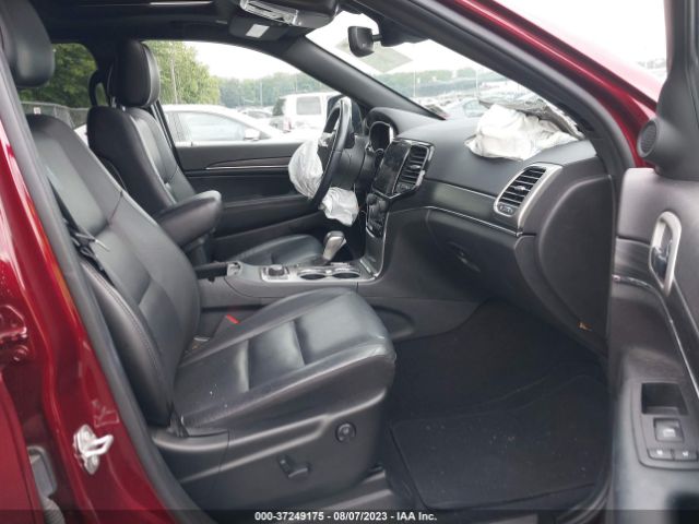 1C4RJFBGXMC505288 Jeep Grand Cherokee Limited