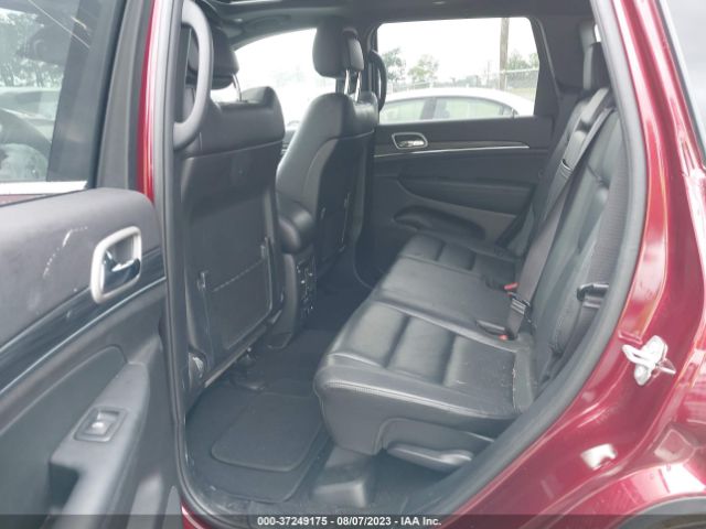 1C4RJFBGXMC505288 Jeep Grand Cherokee Limited