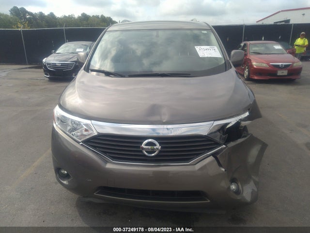 2017 Nissan Quest, VIN: JN8AE2KP8H9165754