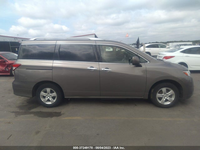 2017 Nissan Quest, VIN: JN8AE2KP8H9165754