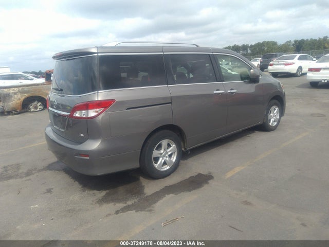 2017 Nissan Quest, VIN: JN8AE2KP8H9165754