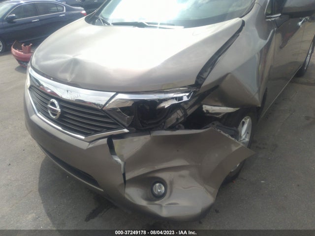 2017 Nissan Quest, VIN: JN8AE2KP8H9165754