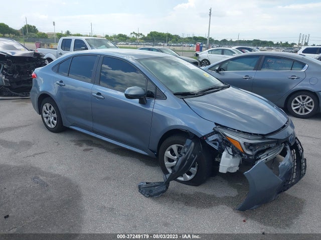 2023 TOYOTA COROLLA HYBRID VIN: JTDBCMFE2P3004358