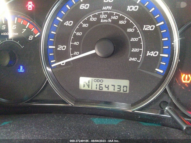2010 SUBARU FORESTER 2.5X LIMITED VIN: JF2SH6DCXAH702940