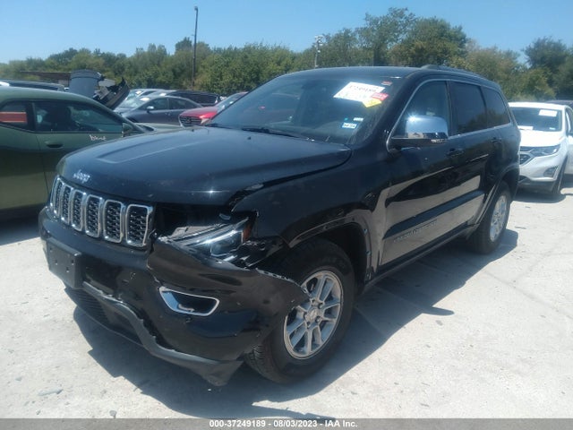 1C4RJEAG6KC839181 Jeep Grand Cherokee Laredo E