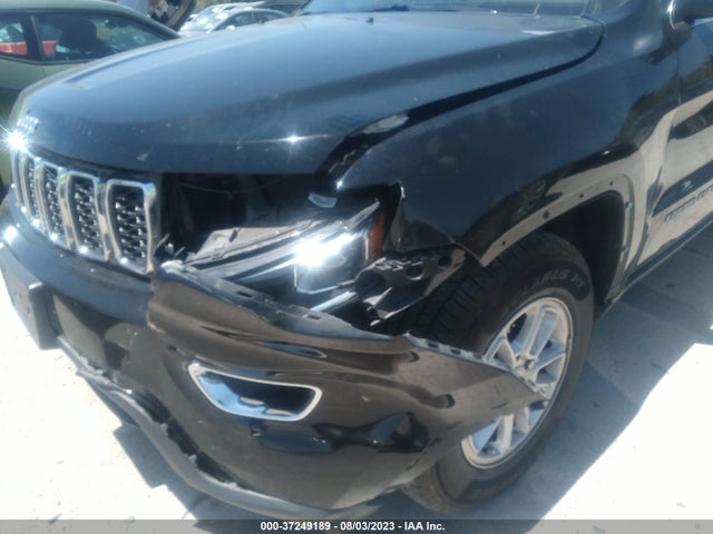 1C4RJEAG6KC839181 Jeep Grand Cherokee Laredo E