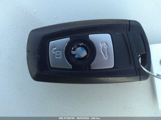 2013 BMW 3 SERIES 328I XDRIVE VIN: WBA3B5G53DNS02326
