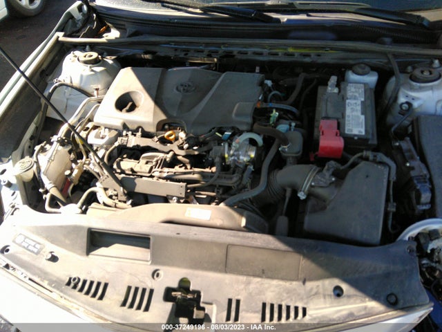 Toyota CAMRY XSE 2022 4T1K61AK8NU002281 Image 16