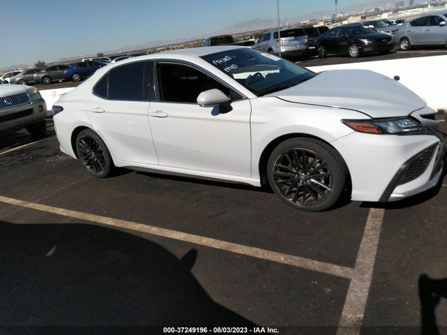 Toyota CAMRY XSE 2022 4T1K61AK8NU002281 Image 5
