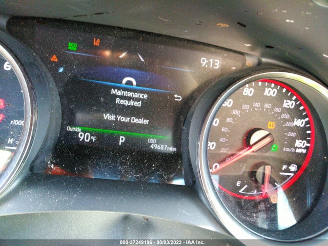 Toyota CAMRY XSE 2022 4T1K61AK8NU002281 Image 7