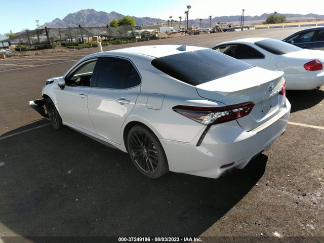 Toyota CAMRY XSE 2022 4T1K61AK8NU002281 Image 9