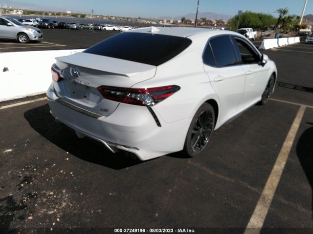 Toyota CAMRY XSE 2022 4T1K61AK8NU002281 Image 10
