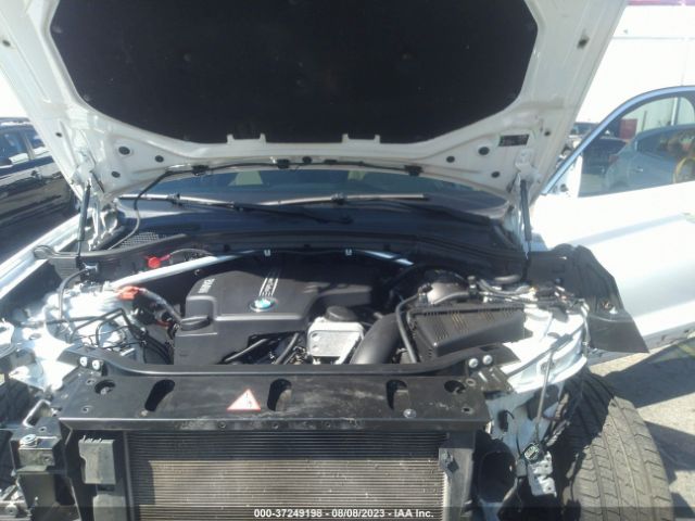 5UXXW3C53G0R19196 BMW X4 Xdrive28i