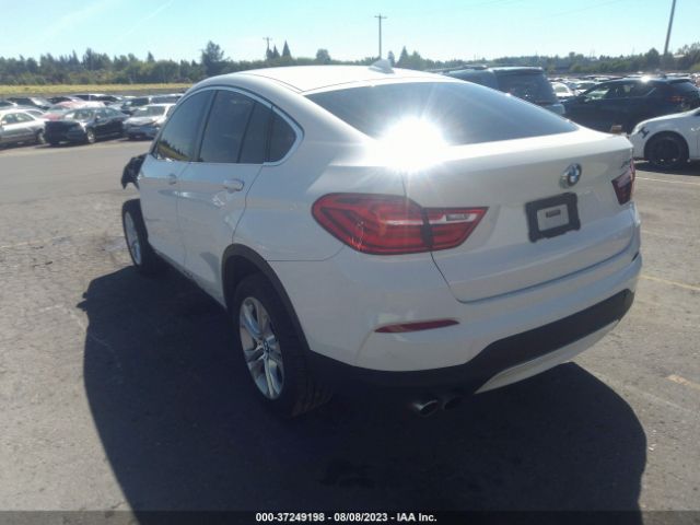5UXXW3C53G0R19196 BMW X4 Xdrive28i