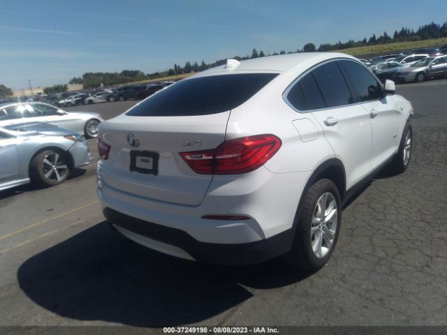 5UXXW3C53G0R19196 BMW X4 Xdrive28i