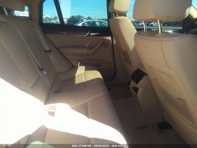 5UXXW3C53G0R19196 BMW X4 Xdrive28i