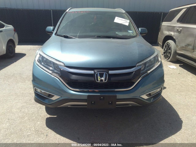Honda CR-V EX 2015 2HKRM3H53FH524722 Image 12