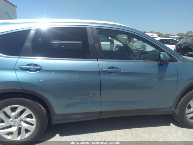 Honda CR-V EX 2015 2HKRM3H53FH524722 Image 13