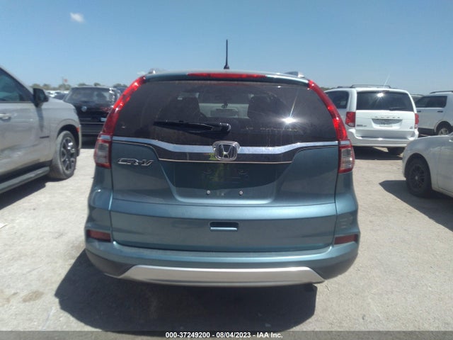 Honda CR-V EX 2015 2HKRM3H53FH524722 Image 16