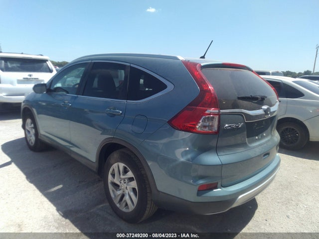 Honda CR-V EX 2015 2HKRM3H53FH524722 Image 3