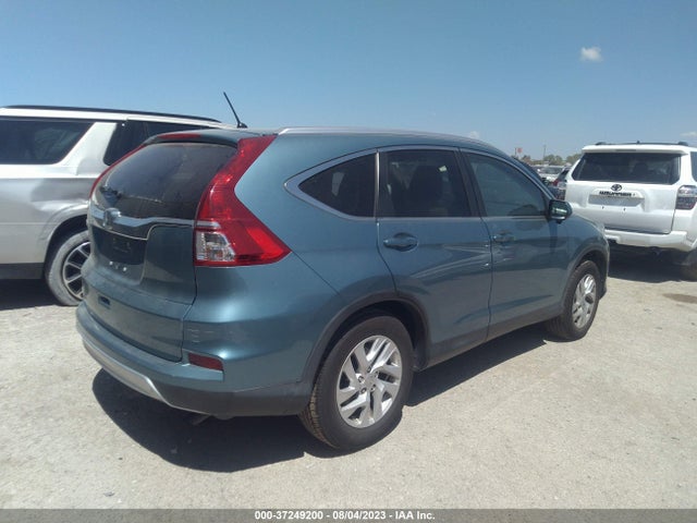 Honda CR-V EX 2015 2HKRM3H53FH524722 Image 4