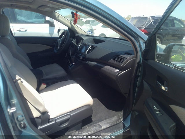 Honda CR-V EX 2015 2HKRM3H53FH524722 Image 5