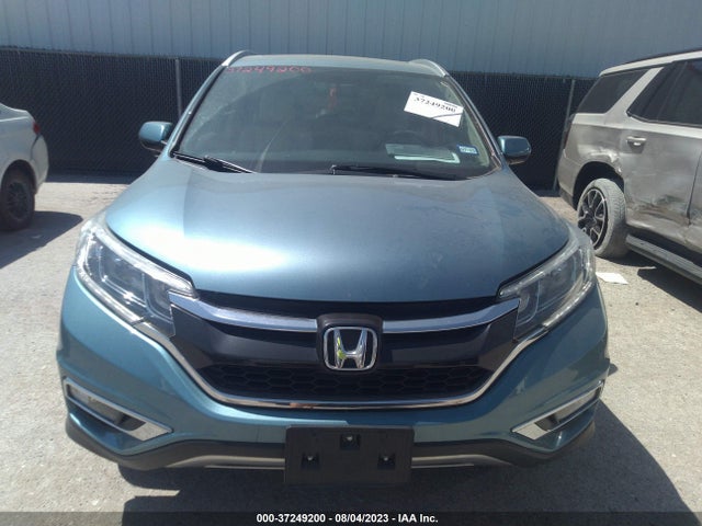 Honda CR-V EX 2015 2HKRM3H53FH524722 Image 6