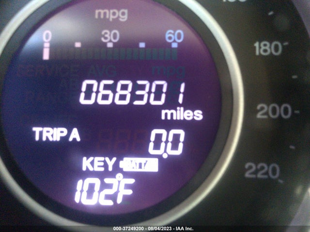 Honda CR-V EX 2015 2HKRM3H53FH524722 Image 7