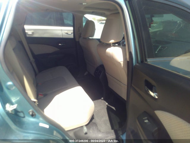 Honda CR-V EX 2015 2HKRM3H53FH524722 Image 8