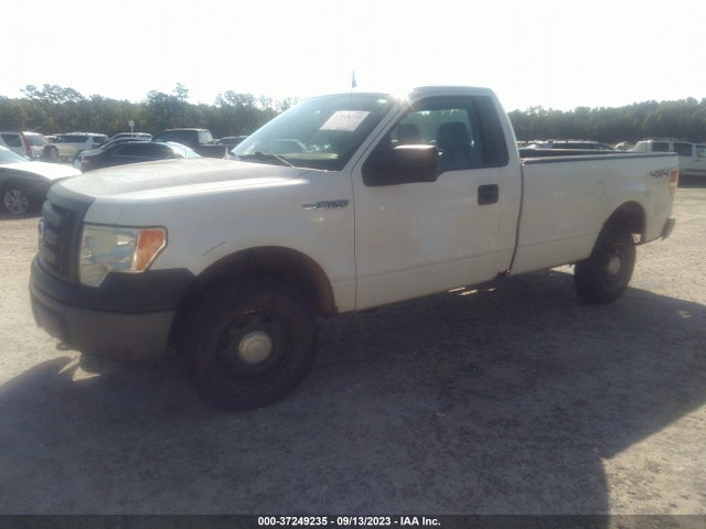 2012 FORD F-150 XL VIN: 1FTNF1EF9CKD62246