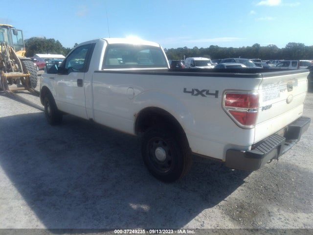 2012 FORD F-150 XL VIN: 1FTNF1EF9CKD62246