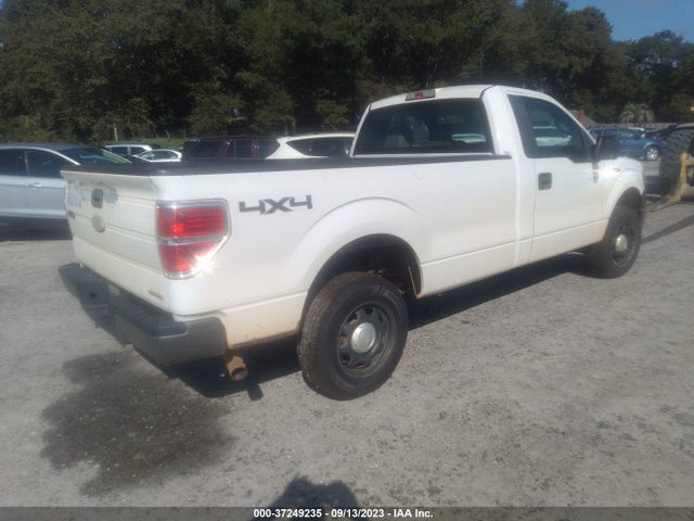 2012 FORD F-150 XL VIN: 1FTNF1EF9CKD62246