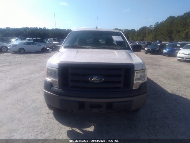 2012 FORD F-150 XL VIN: 1FTNF1EF9CKD62246