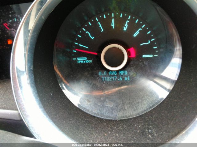 1ZVBP8AM0E5285066 Ford Mustang V6