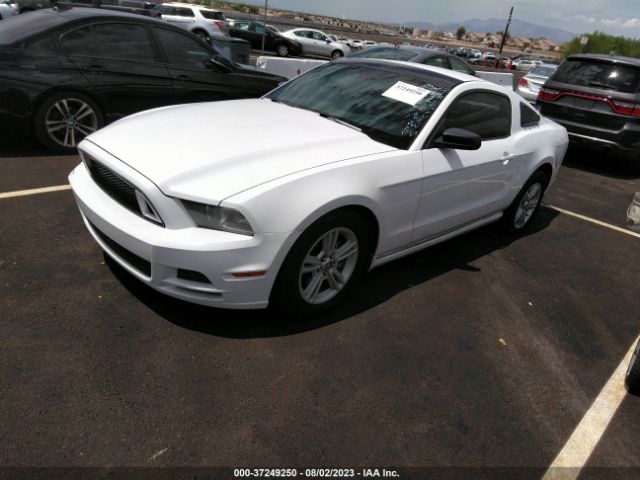 1ZVBP8AM0E5285066 Ford Mustang V6