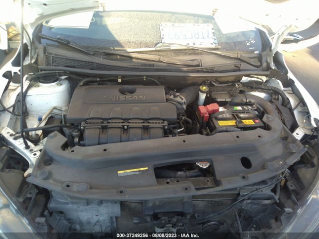3N1AB7AP0GY292710 Nissan Sentra Sr/sl/s/sv/fe+ S
