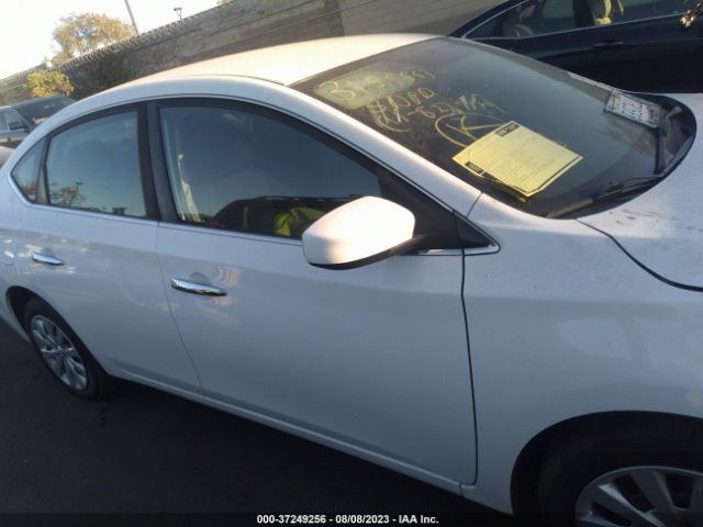 3N1AB7AP0GY292710 Nissan Sentra Sr/sl/s/sv/fe+ S