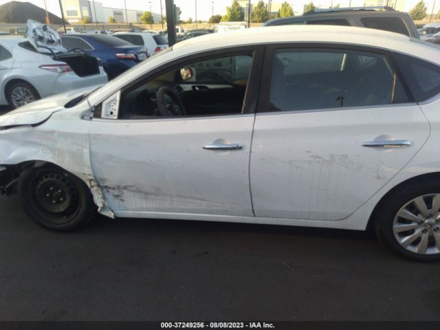 3N1AB7AP0GY292710 Nissan Sentra Sr/sl/s/sv/fe+ S