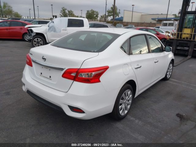 3N1AB7AP0GY292710 Nissan Sentra Sr/sl/s/sv/fe+ S